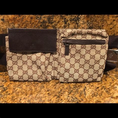 used gucci fanny pack belt|Gucci Belt Bags & Fanny Packs for Women for sale .